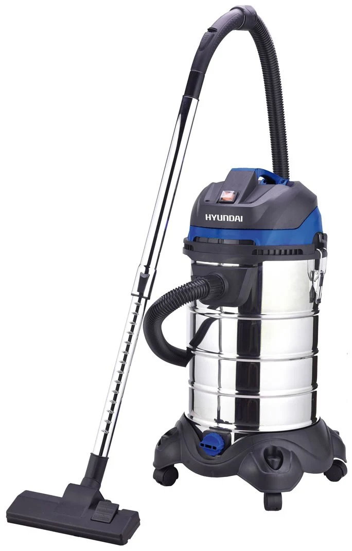 Aspirapolvere e liquidi 1200W 30l - Hyundai 45030