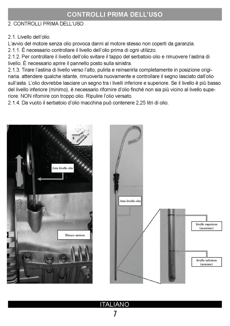 Generatore di corrente Hyundai 65238 Max 11 Kw