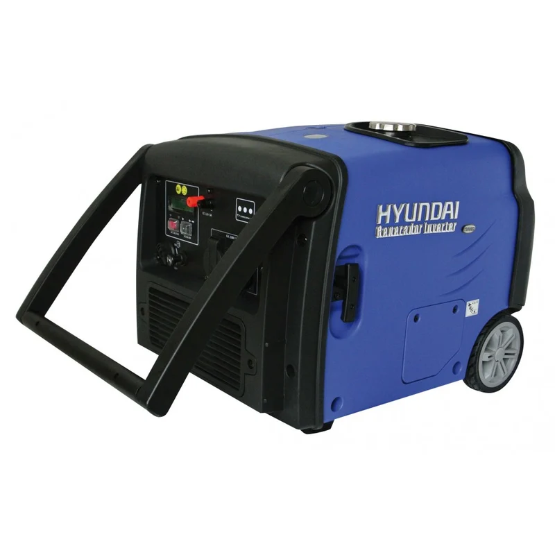 Generatore di corrente inverter silenziato Hyundai 65152