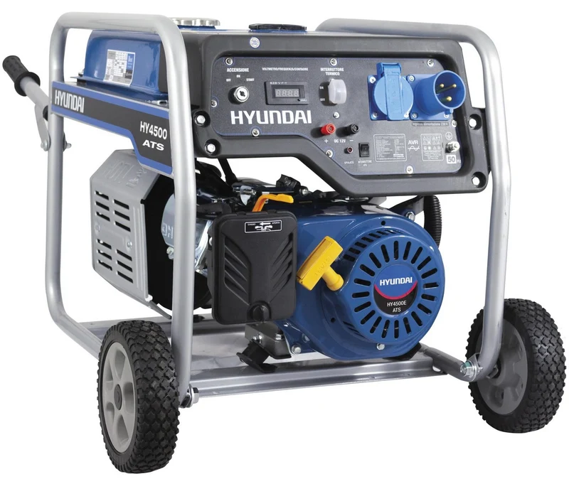 Generatore di corrente con ATS Hyundai 65016P