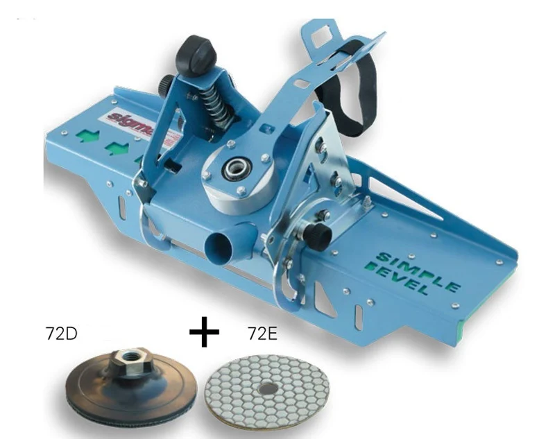 Tagliapiastrelle Sigma SIMPLE-BEVEL 36A5D - smussatrice