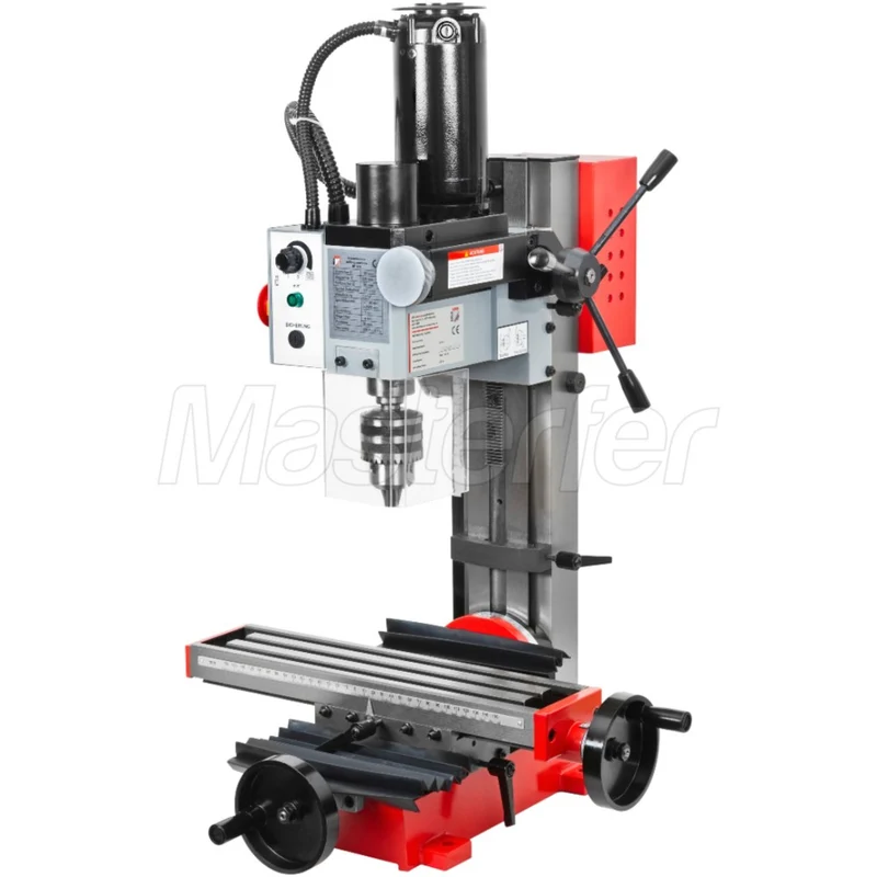 Holzmann BF 16V - Trapano a fresa da banco