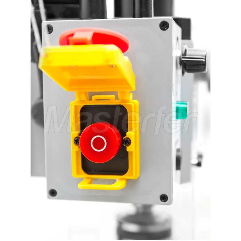 Holzmann BF 16V - Trapano a fresa da banco