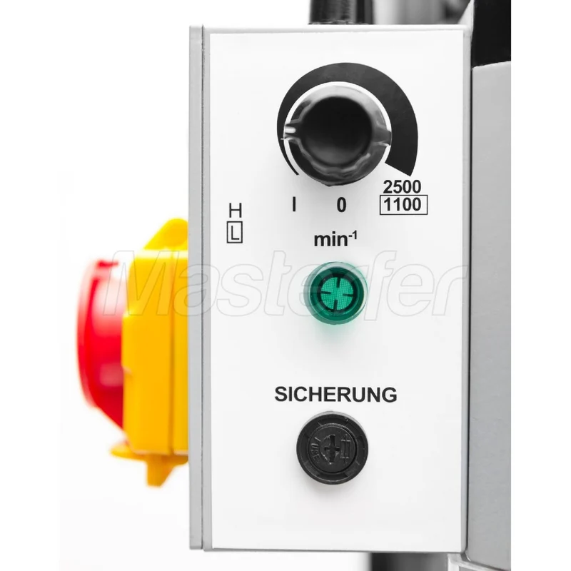 Holzmann BF 16V - Trapano a fresa da banco