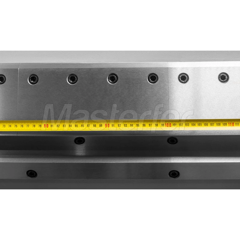 Holzmann AKM2020 - Piegatrice manuale larghezza 2020 mm