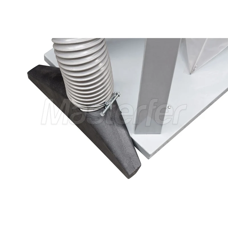 Holzmann ABS1500FF - Aspiratrucioli aspiratore per trucioli 220V