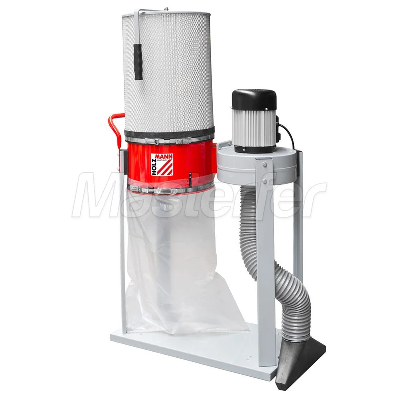 Holzmann ABS1500FF - Aspiratrucioli aspiratore per trucioli 220V