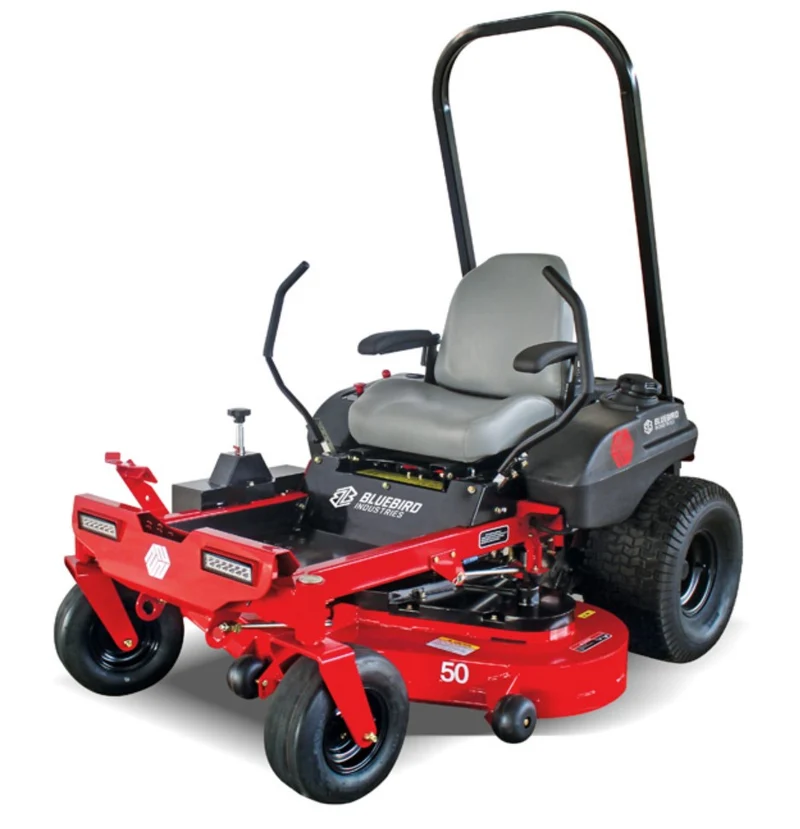 Bluebird ZTR 50 PRO Tagliaerba professionale zero turn, taglio127 cm con kit mulching , Kawasaki 726 cc