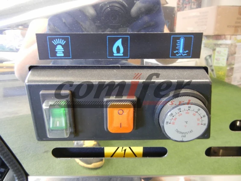 Idropulitrice a caldo Annovi Reverberi ARBC 1310