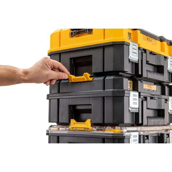 Valigetta Vuota multiuso Dewalt TStak IP54 - DWST83345-1