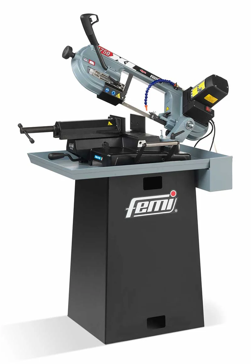 Femi 1750 XL Segatrice a nastro 220v - 2000W