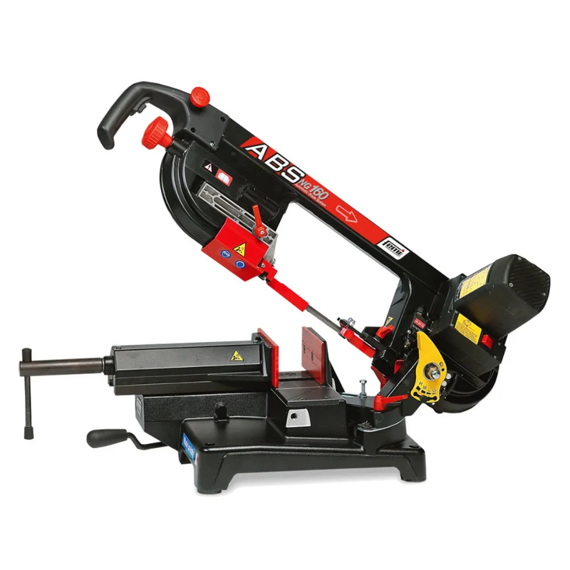 Femi ABS NG160 - Segatrice a nastro con discesa automatica