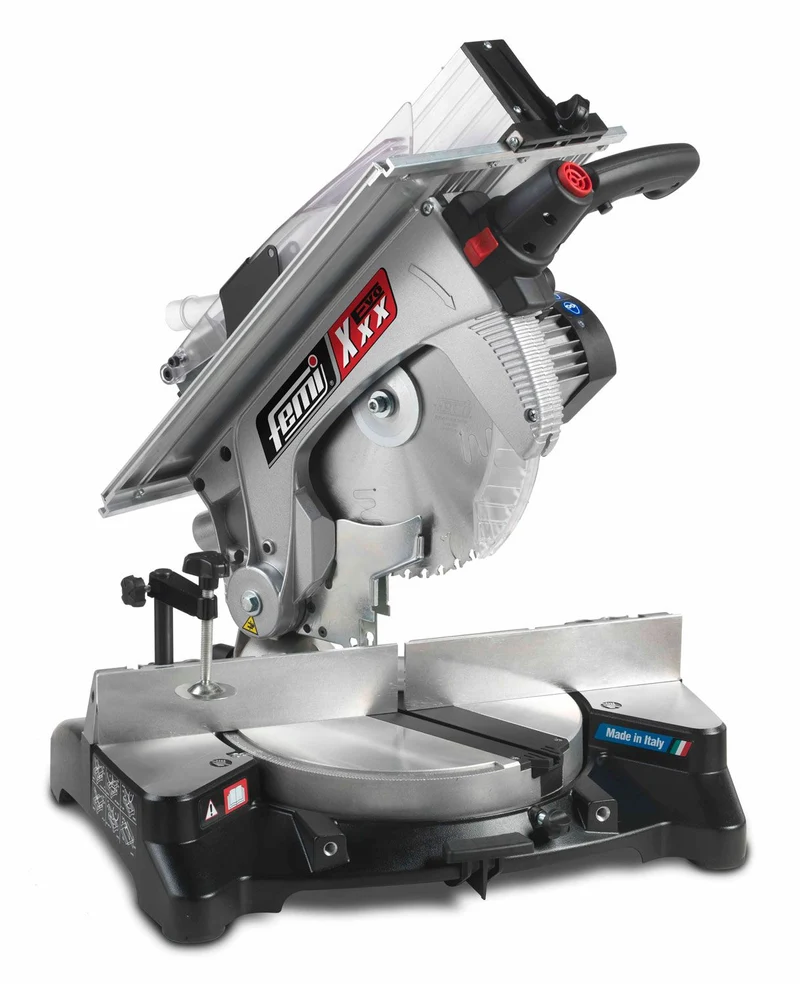 Troncatrice per legno Femi XXX EVO - 1500W