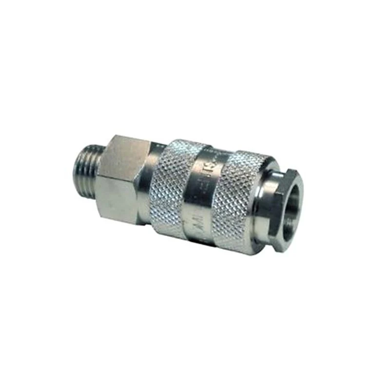 Raccordo innesto rapido Femmina da 1/4" (filetto maschio)