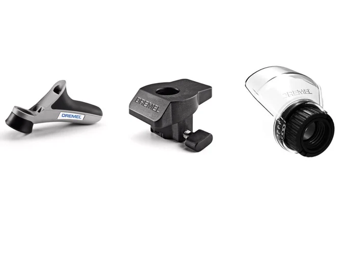DREMEL 8220UM Black Belt Kit - Multiutensile a batteria 12V + 35 accessori
