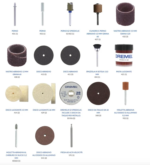 DREMEL 8220UM Black Belt Kit - Multiutensile a batteria 12V + 35 accessori