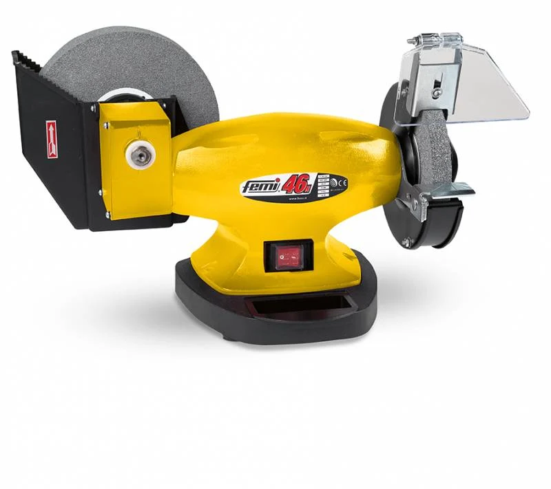 Femi Job line BG 46N - 400W Affilatrice combinata con mola a secco 150x20