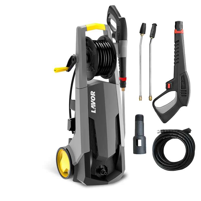 Lavor PASCAL 23 PRO - Idropulitrice ad acqua fredda con motore ad Induzione