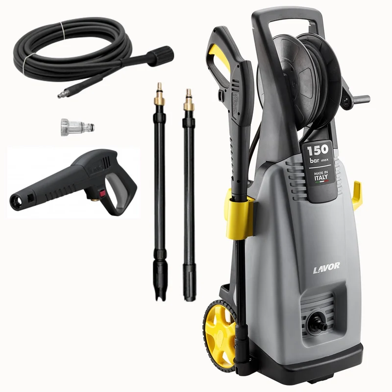 Lavor TEMPESTA 24 - Idropulitrice ad acqua fredda 150 Bar 520l/h