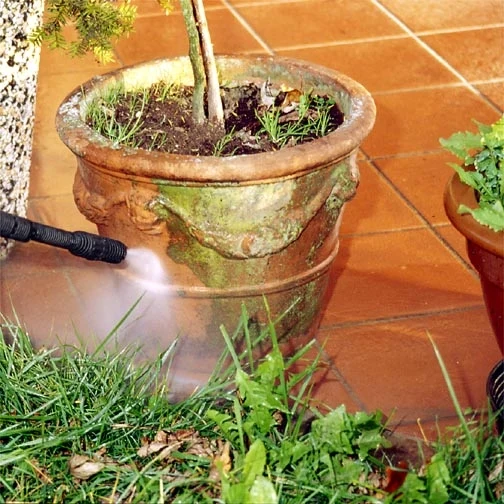 Lavor TEMPESTA 24 - Idropulitrice ad acqua fredda 150 Bar 520l/h