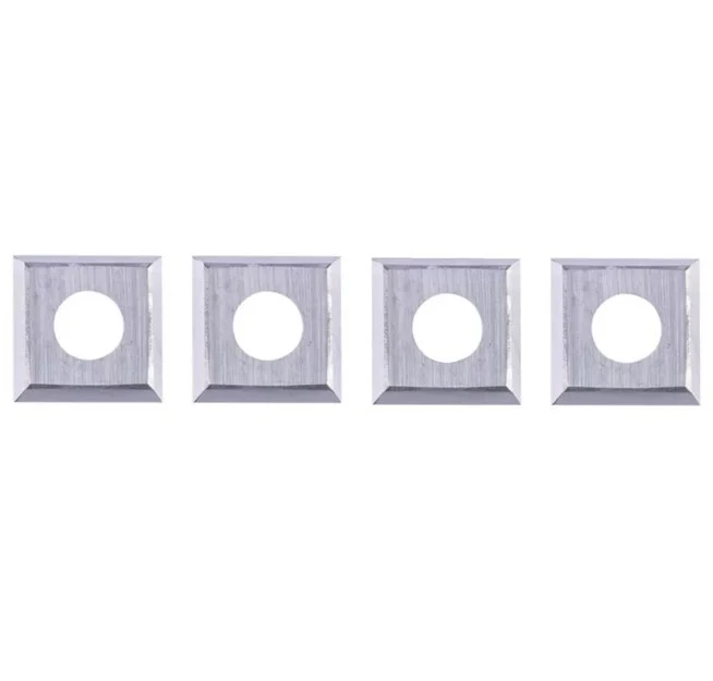 Kit 4 coltellini ricambio per lfr720 Scheppach
