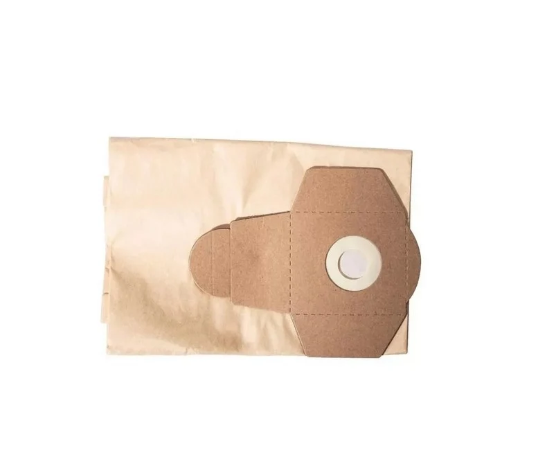 Scheppach Kit 5 sacchetti di carta per aspiratori nts16 e nts20