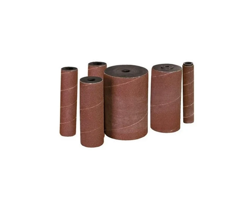 Scheppach gr240 7903400703 Kit manicotti nastri abrasivi per levigatrice a mandrino osm100