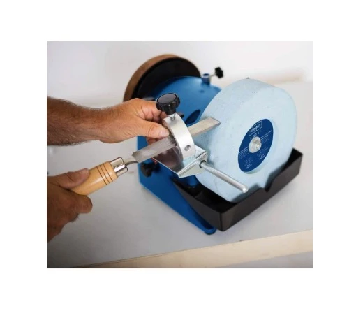 Scheppach 7903200001 Accessori affilatrice scalpelli sgorbie mola Scheppach tiger 2000s , 2500 wg8