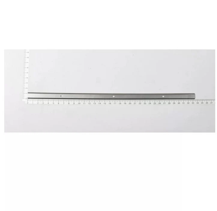 Scheppach Coppia di coltelli ricambio per pialla filo spessore per plm1800