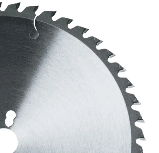 Scheppach Set n.2 lame multimateriale ø254x30mm z48 / z60 spessore dente 2,8 mm
