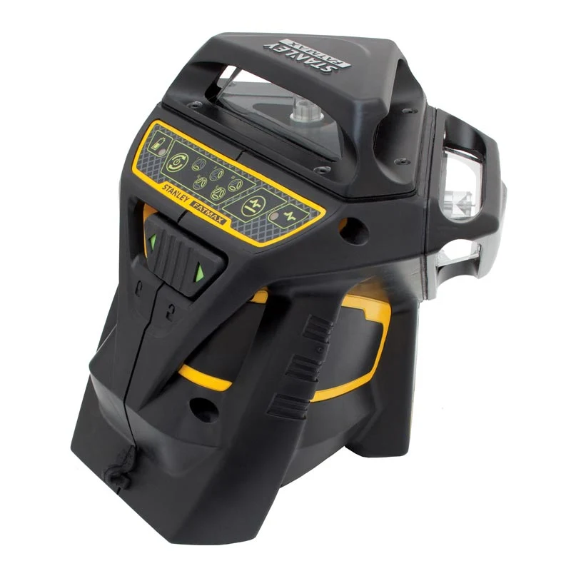 Stanley FatMax FMHT1-77356, livella laser X3G FatMax® con raggio verde 360°