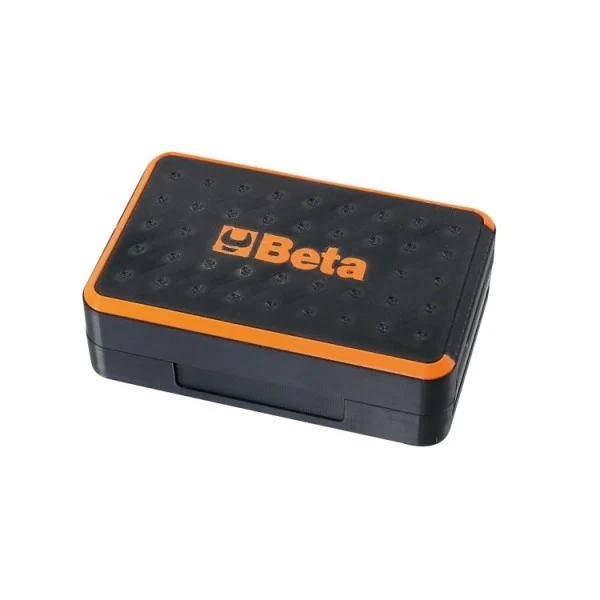 Beta 900/C39N - Cassetta attrezzi con 11 chiavi a bussola, 21 inserti e 7 accessori