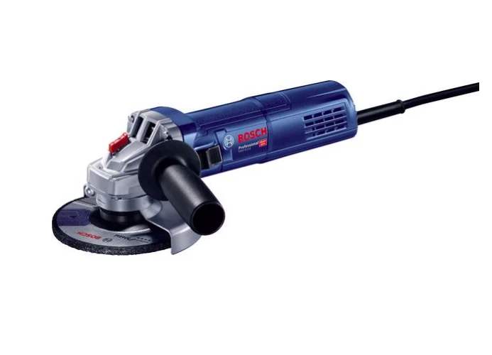 Bosch GWS 9-125 S Professional - Smerigliatrice angolare max 900 W, d.125 mm