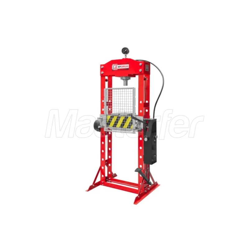 Holzmann WP30PLUS - Pressa manuale idraulica