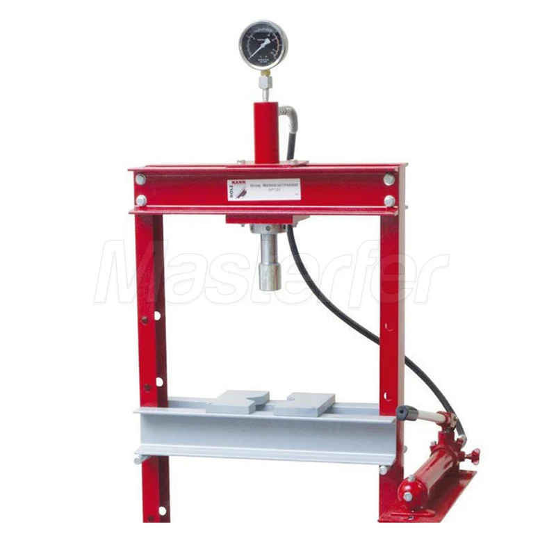 Holzmann WP20H - Pressa manuale idraulica