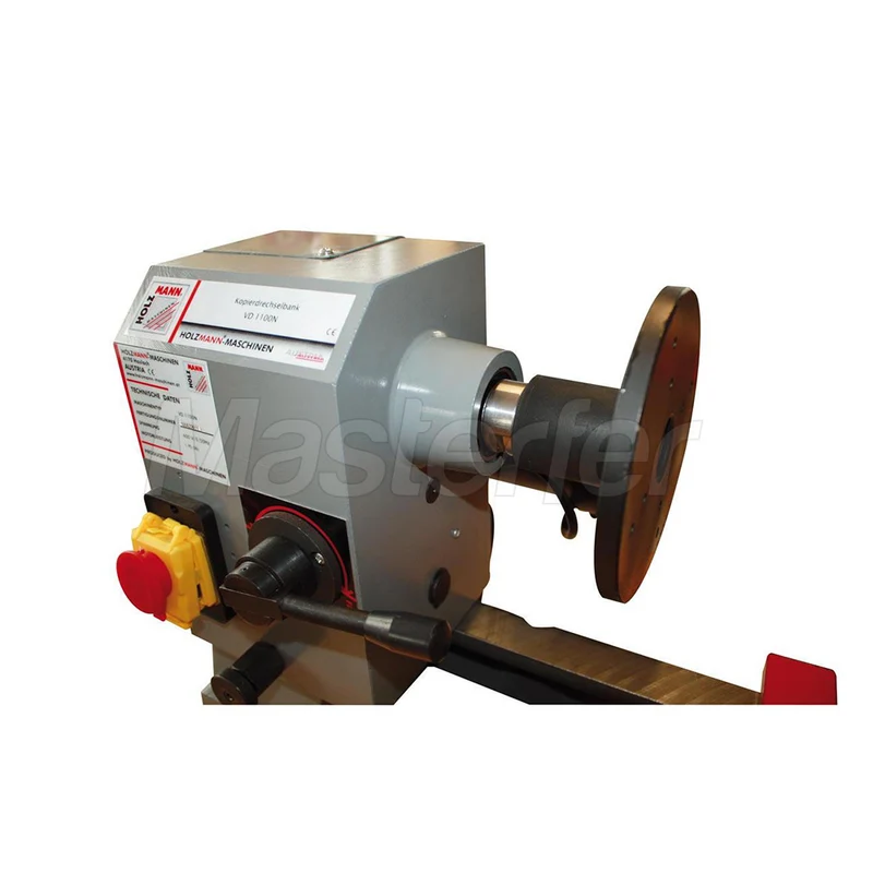 Holzmann VD 1100N - Tornio per legno, 230V