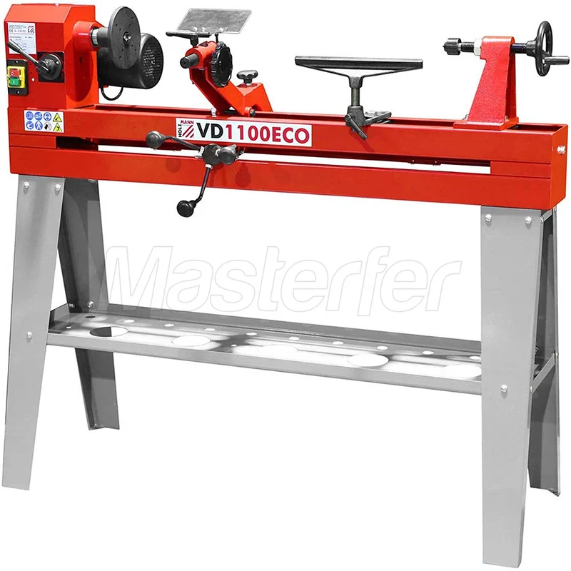 Holzmann VD 1100ECO - Tornio per legno 230V