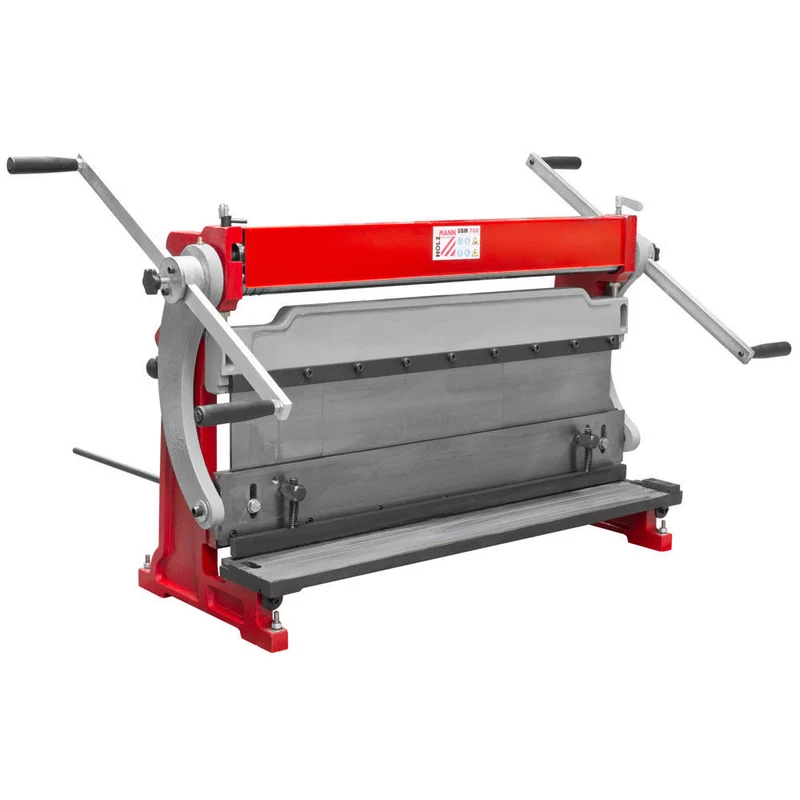 Holzmann UBM760 - Calandra, cesoia, piegatrice 3 in 1