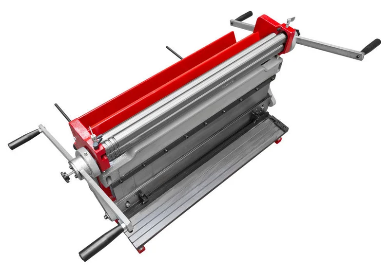 Holzmann UBM760 - Calandra, cesoia, piegatrice 3 in 1