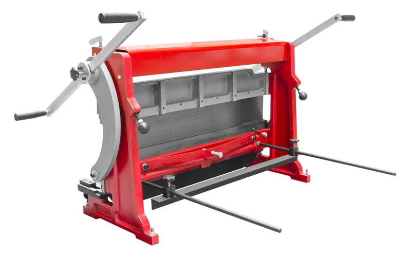 Holzmann UBM760 - Calandra, cesoia, piegatrice 3 in 1