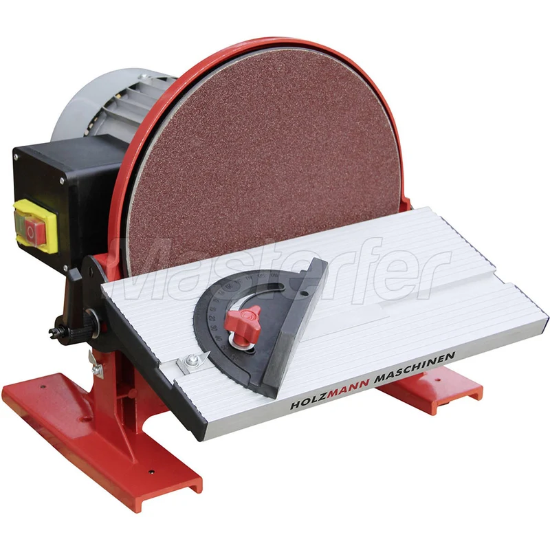 Holzmann TSM 250 - Levigatrice a disco