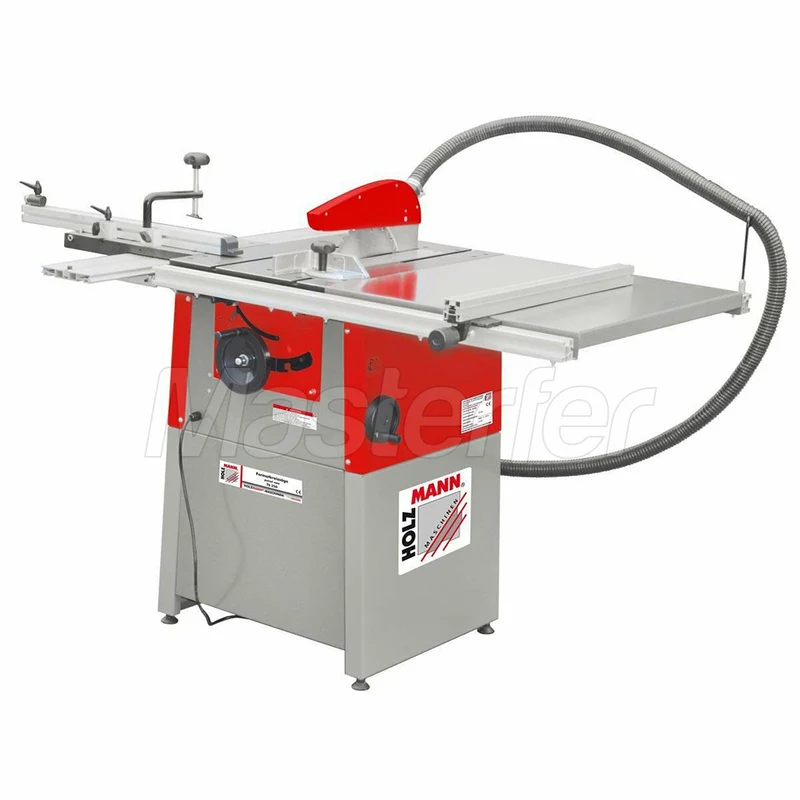 Holzmann TS 250 - Banco sega per legno trifase, 400V