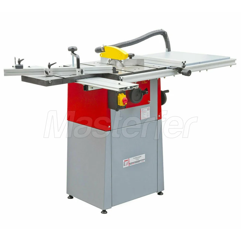 Holzmann TS 200 - Banco sega da legno, squadatrice 230V