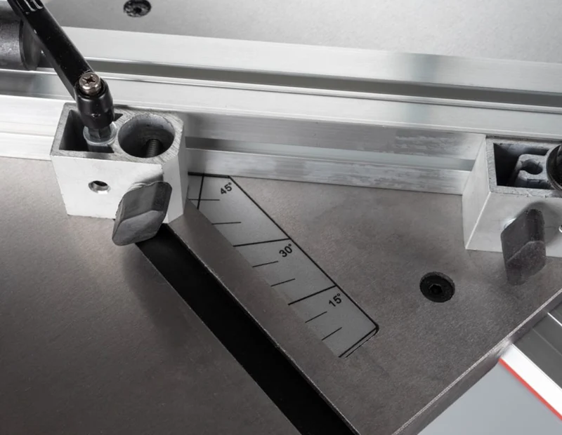 Holzmann TS 200 - Banco sega da legno, squadatrice 230V