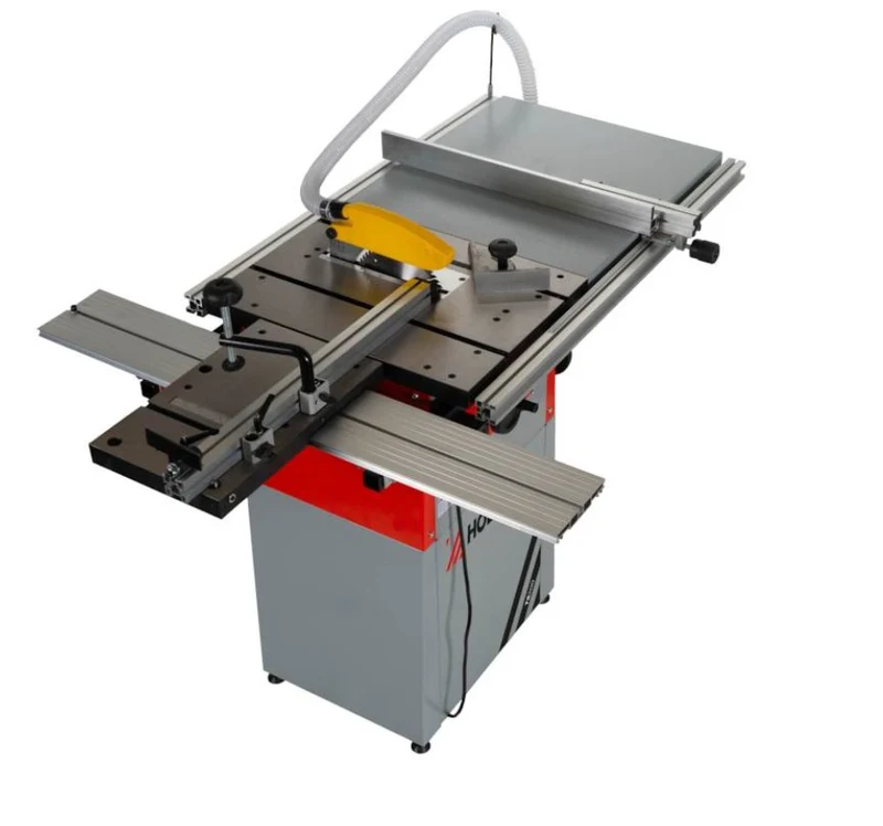 Holzmann TS 200 - Banco sega da legno, squadatrice 230V