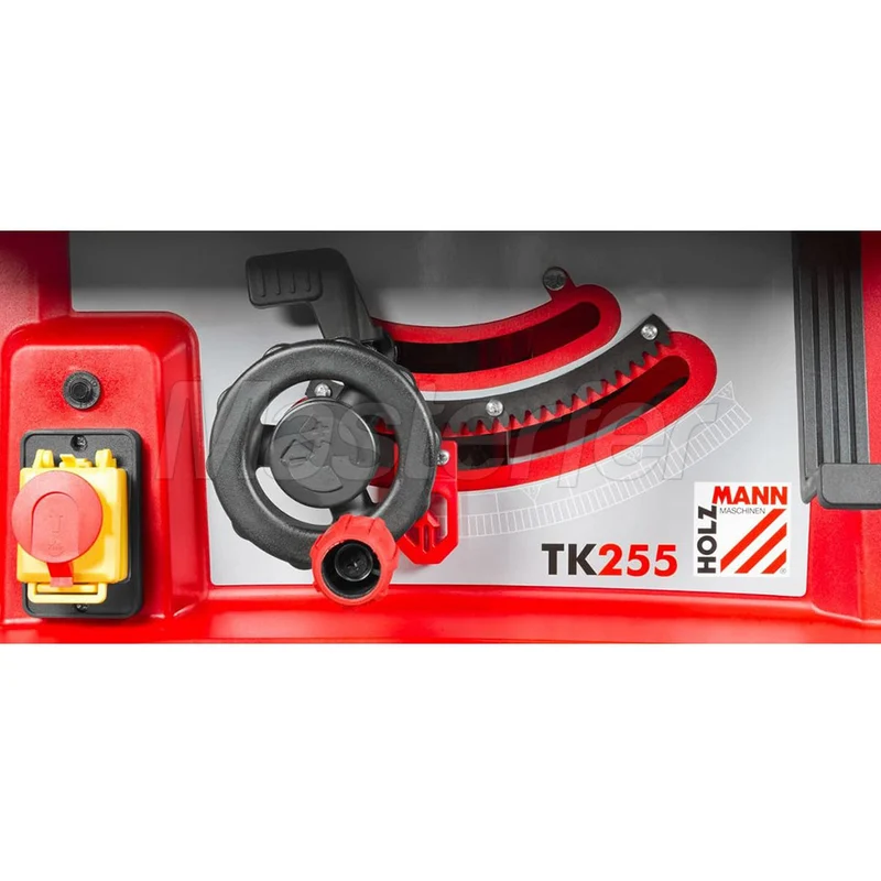 Holzmann TK 255 - Banco sega circolare per legno