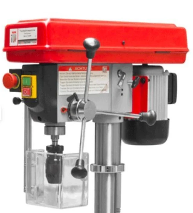 Holzmann SB4116HN - Trapano a colonna da pavimento 230V - 600W