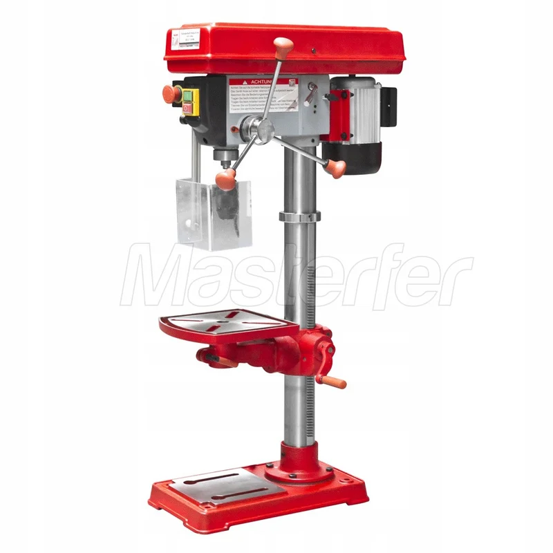Holzmann SB4116HM - Trapano a colonna da banco, 230V 600W