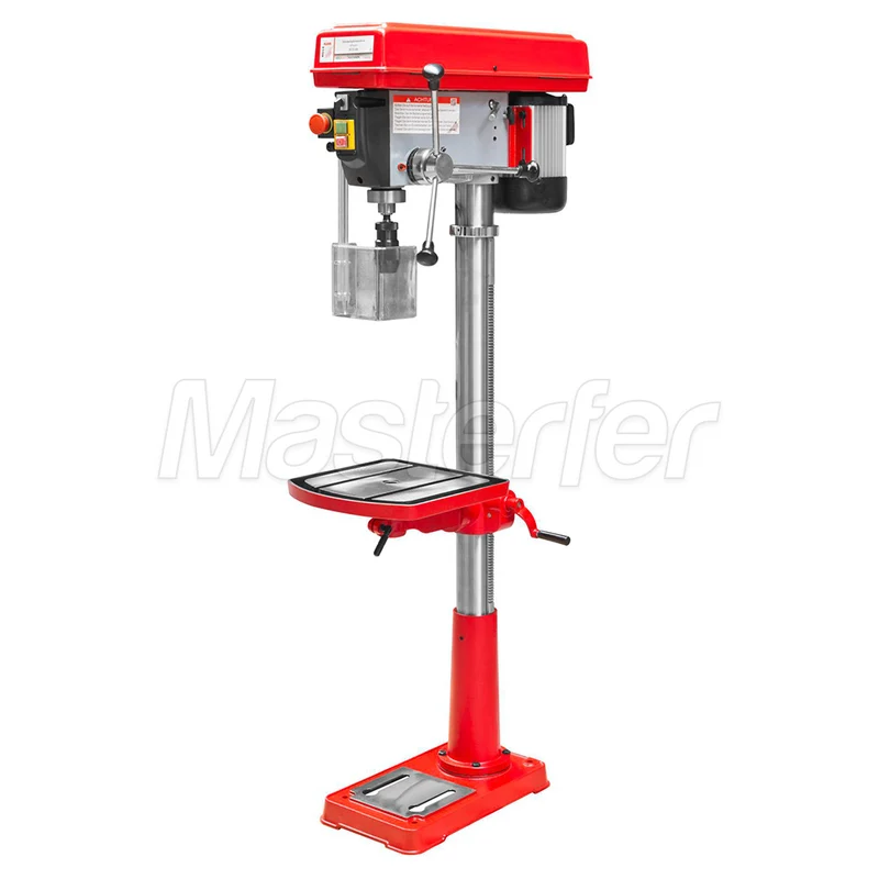 Holzmann SB 2516H - Trapano a colonna da pavimento 230V 700W