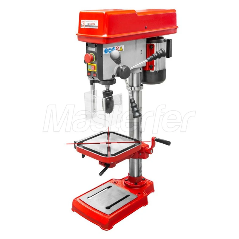 Holzmann SB 162VN - Trapano a colonna da banco 220V - 500W
